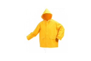 Куртки та плащі від дощу