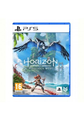 Гра Horizon Forbidden West для Sony PlayStation 5, Blu-ray диск (9721390)