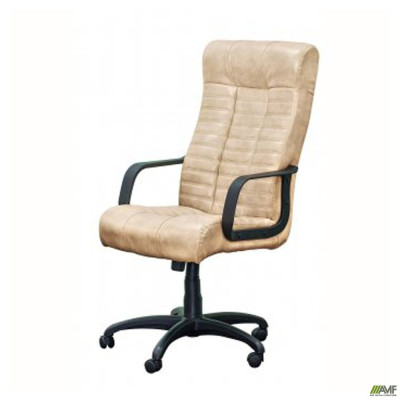 Кресло Атлантис Пластик Мадрас голд беж