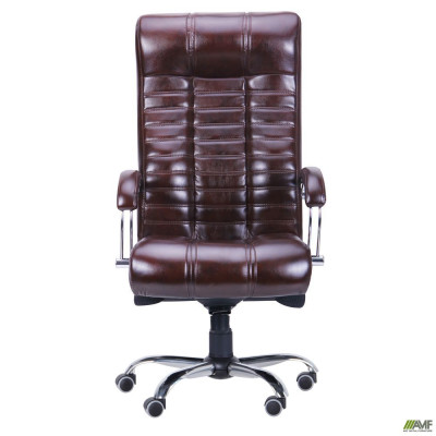 Крісло Атлантіс Хром Механізм MB Неаполь N-16