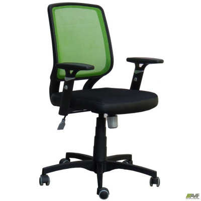 Кресло Онлайн сиденье Неаполь N-20/спинка Сетка салатовая