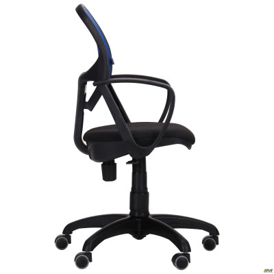 Крісло Біт/АМФ-7 сидіння А-20/спинка Сітка сіра