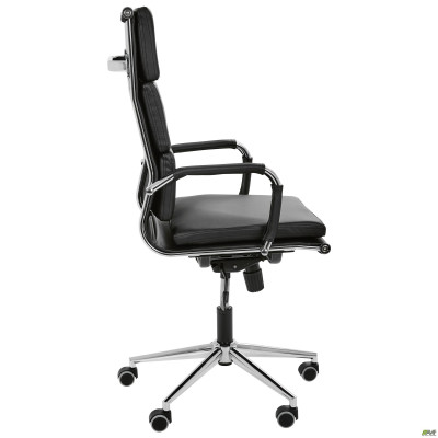Крісло Slim FX HB Хром Tilt Неаполь-36