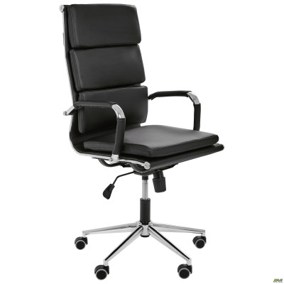 Кресло Slim FX HB Хром Tilt Неаполь-55