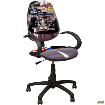 Кресло Поло 50/АМФ-5 Дизайн №1 Гонки