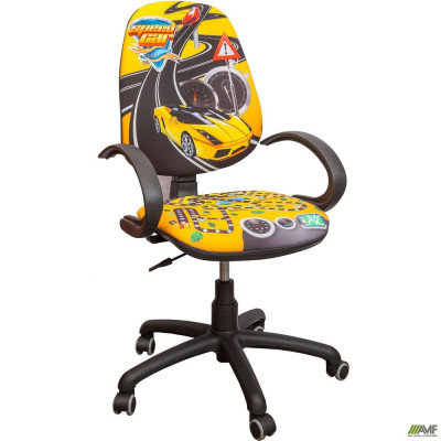 Кресло Поло 50/АМФ-5 Дизайн Игра. Гонки