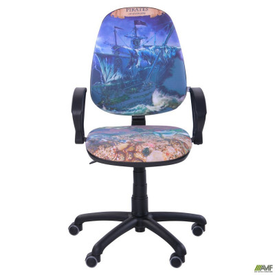 Крісло Поло 50/АМФ-4 дизайн Весела абетка
