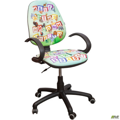 Кресло Поло 50/АМФ-5 Дизайн Веселая азбука