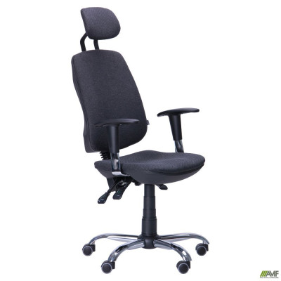 Кресло Регби HR MF Chrome Неаполь N-35