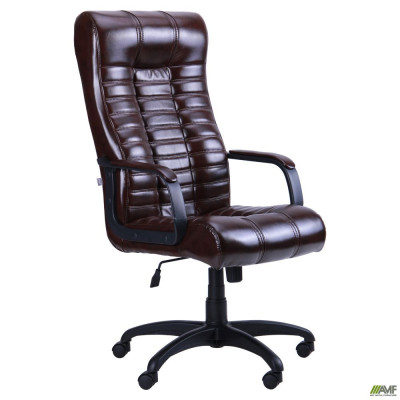 Кресло Атлантис Пластик Софт Мадрас верде