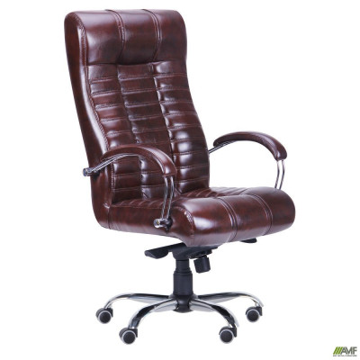 Крісло Атлантіс Хром Механізм MB Nappa 14