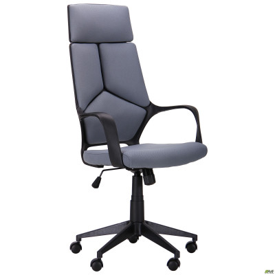 Кресло Urban HB черный/темно-серый