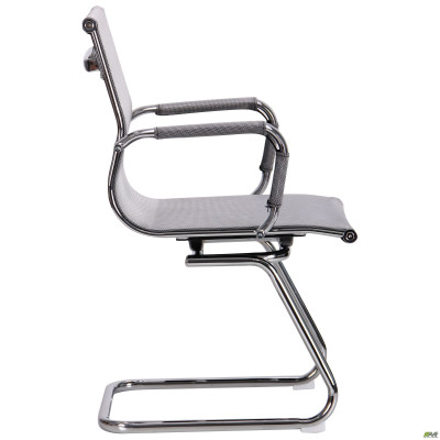 Крісло Slim Net CF (XH-633C) сірий