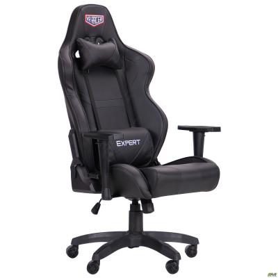 Кресло VR Racer Expert Master черный
