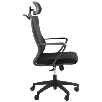 Крісло Titan HR Black/Black