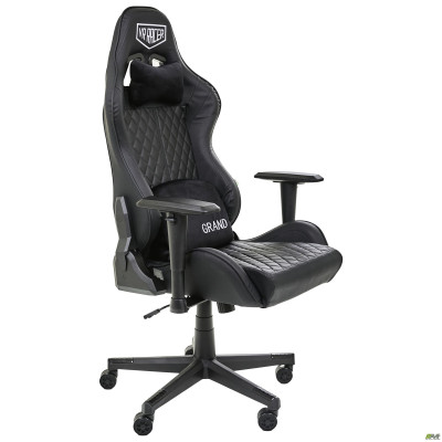 Крісло VR Racer Original Grand чорний