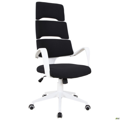 Кресло Spiral White черный