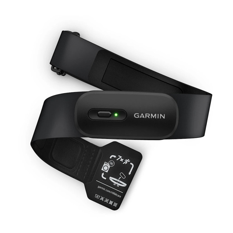 Датчик серцевого ритму Garmin HRM 200 M-XL