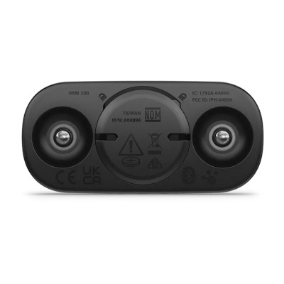 Датчик серцевого ритму Garmin HRM 200 XS-S