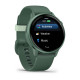 Смарт-годинник Garmin Vivoactive 6 GPS Jasper Green/J. Green Metallic