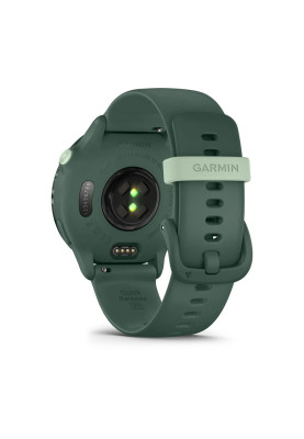 Смарт-годинник Garmin Vivoactive 6 GPS Jasper Green/J. Green Metallic
