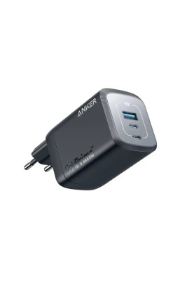 Зарядний пристрій ANKER 737 100W GaNPrime A2343 Складна вилка Євро Вт