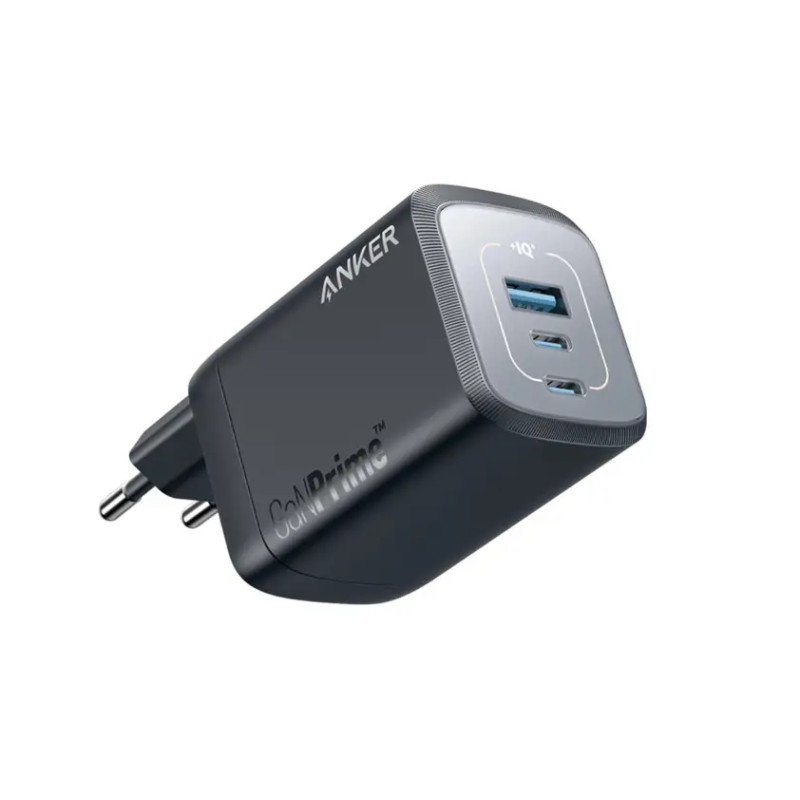 Зарядний пристрій ANKER 737 100W GaNPrime A2343 Складна вилка Євро Вт