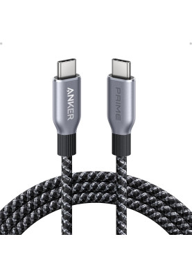 Кабель Anker Prime USB-C на USB-C Кабель (240W)