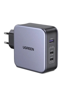 Мережевий зарядний пристрій UGREEN CD289 Nexode 140W Charger EU