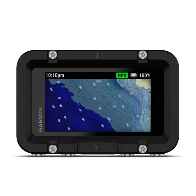 Підводний комп'ютер Garmin Descent X50i у комплекті з трансивером Descent T2