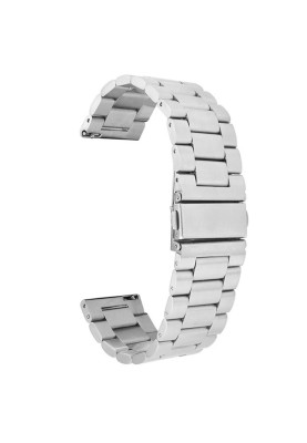 Ремінець для Fenix 6x 26mm Сталевий копія