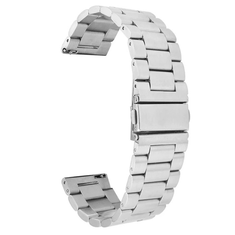 Ремінець для Fenix 6x 26mm Сталевий копія