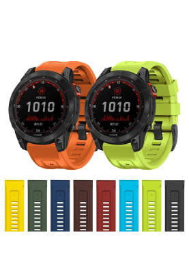 Ремінець для Garmin Fenix 8 7 Pro epixPro Forerunner 945 955 965 22mm копія