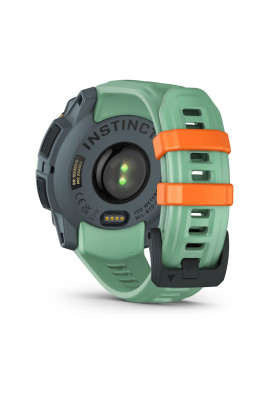 Garmin Instinct 3 45mm AMOLED Neo Tropic Bezel w/Neo Tropic Bnd