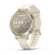 Garmin Lily 2 Active, WW, Lunar Gold/Bone, Silicone