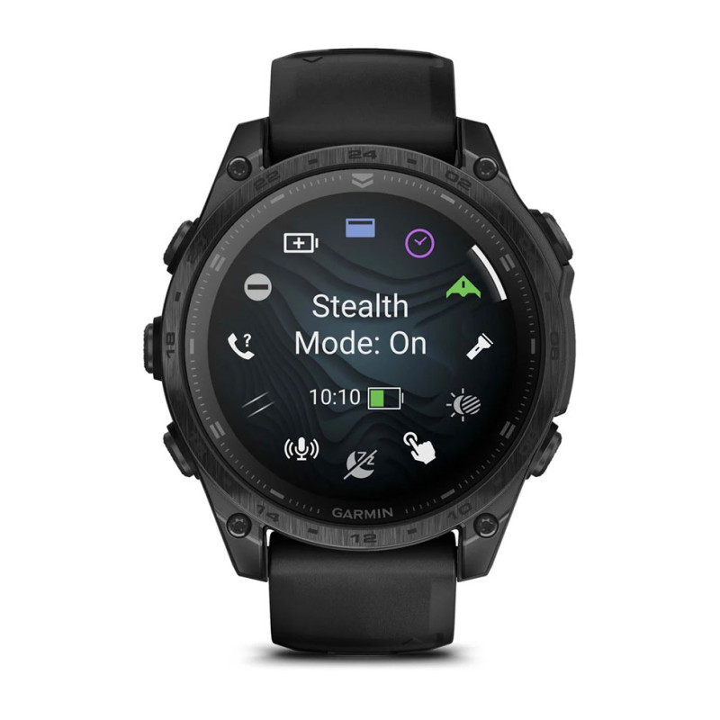 Garmin Tactix 8 Standard AMOLED 47mm