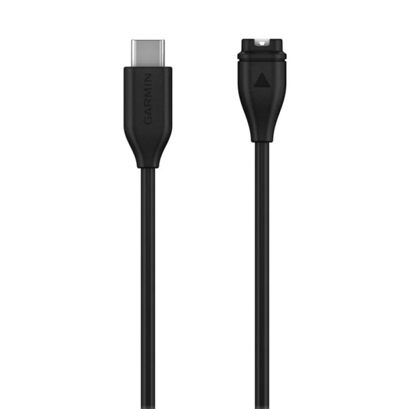 Кабель живлення для Garmin Fenix 8 Forerunner Tactix Quatix USB-C (0.5м)
