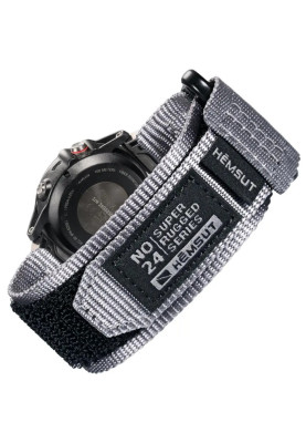 Ремінець для Garmin HEMSUT 26mm Nylon маленький розмір для зап'ястя 165-190мм