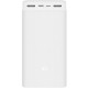 Внешний аккумулятор Xiaomi Mi Power Bank 3 30000mAh Quick Charge 18W White