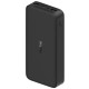 Повербанк Xiaomi Redmi Power Bank 20000mAh 2xUSB 18W Fast Charge Black