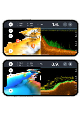 Ехолот Deeper Smart Sonar CHIRP+ 3