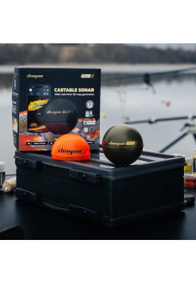 Ехолот Deeper Smart Sonar CHIRP+ 3