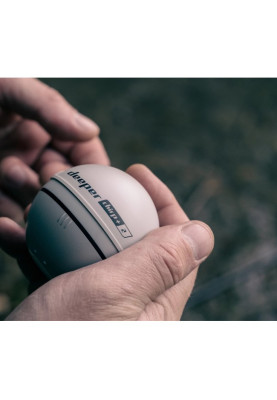 Deeper Smart Sonar CHIRP+ 2.0 Limited Edition Arctic Grey