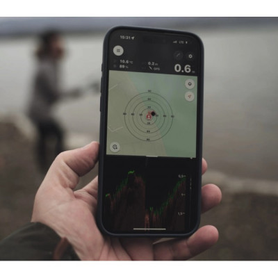 Deeper Smart Sonar CHIRP+ 2.0 Limited Edition Arctic Grey