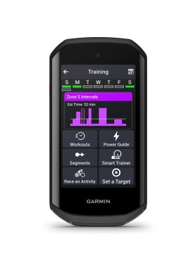 Велонавігатор Garmin Edge 1050