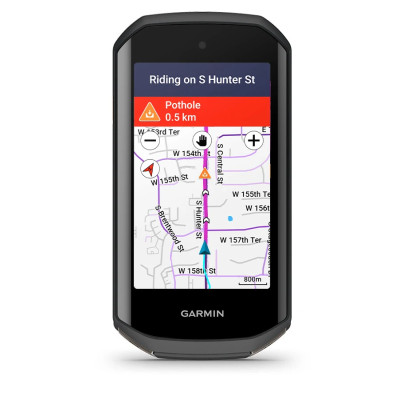 Велонавігатор Garmin Edge 1050