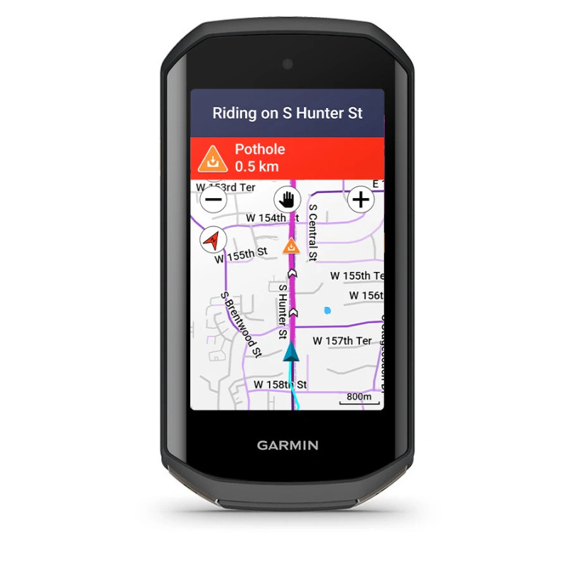 Велонавігатор Garmin Edge 1050