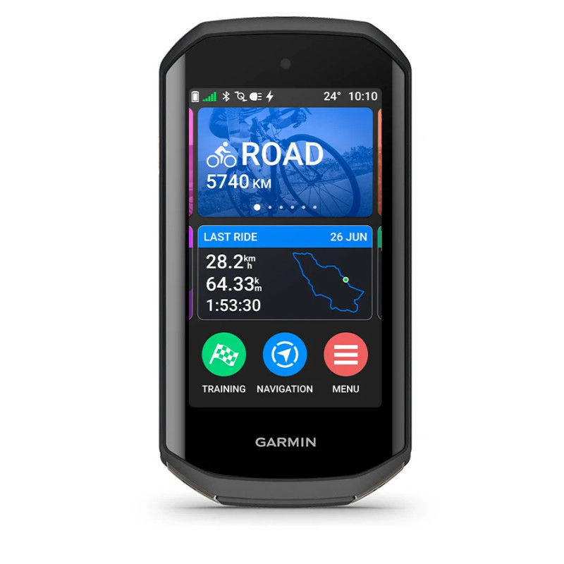 Велонавігатор Garmin Edge 1050 Bundle