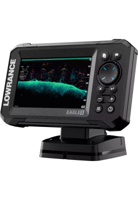 Ехолот Lowrance Eagle 5 SplitShot HD