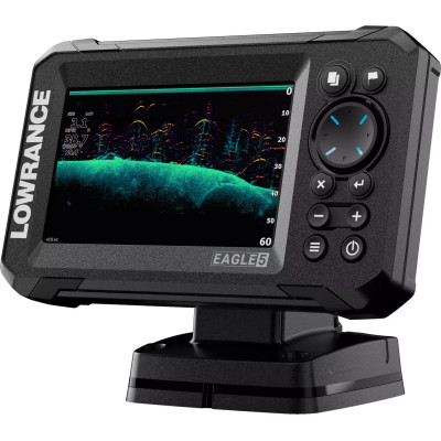 Ехолот Lowrance Eagle 5 SplitShot HD Ехолот Lowrance Eagle 5 SplitShot HD